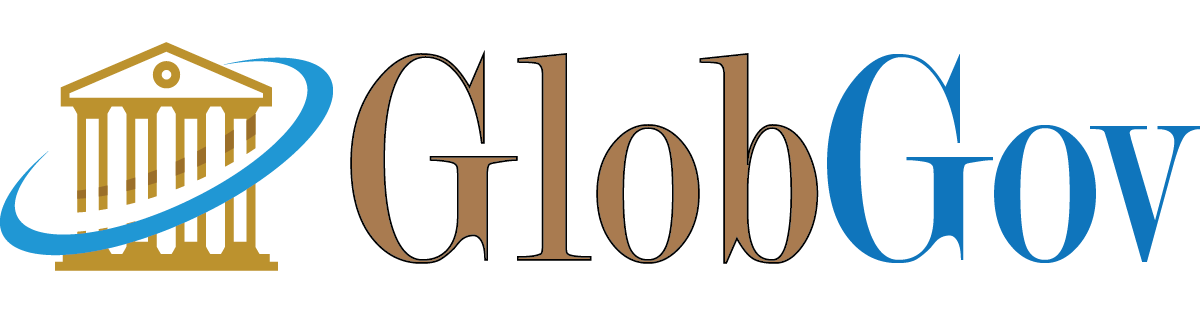 GlobGov logo